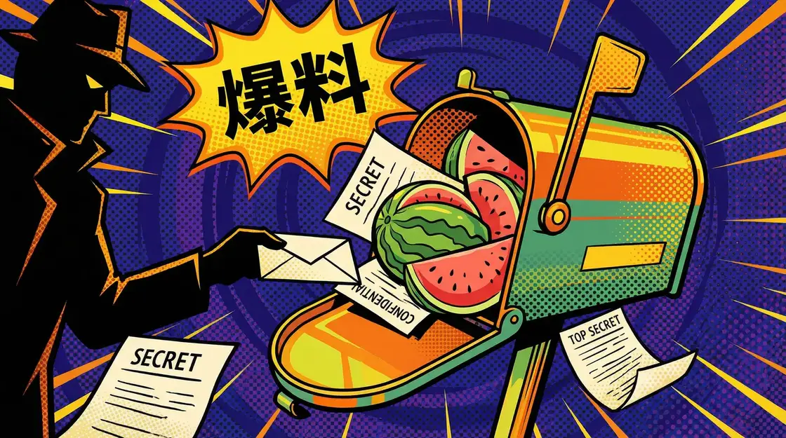91浏览器 匿名爆料通道漫画插图